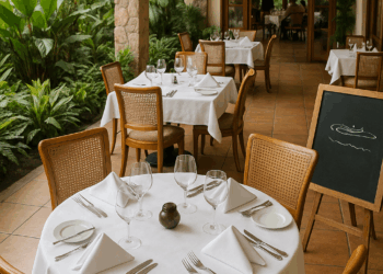 Hotel de Costa Rica entre los destacados a nivel mundial en la guía gastronómica de referencia. – Dimension Turistica Magazine