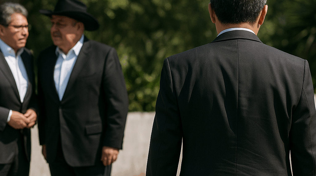 Hugo Eric Flores se aleja de Monreal y Hank en su tercer intento por un registro nacional para su partido