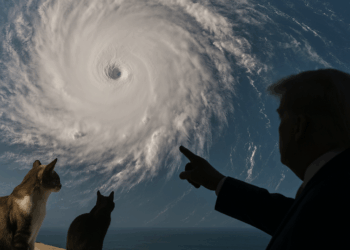 La fuerza del huracán Melissa, "la mayor tormenta del siglo", desvía los ataques de Trump al Pacífico