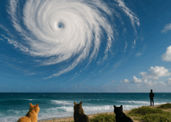 Huracán Melissa alcanza categoría 2 en el Caribe, sin peligro para México