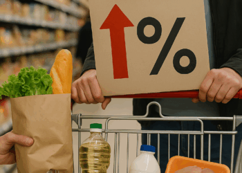 El IPC vuelve al 3 % golpeando lo básico