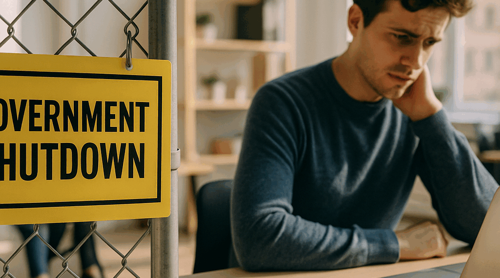 How startups could be affected by a prolonged government shutdown