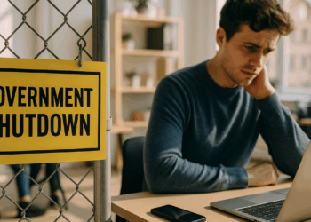 How startups could be affected by a prolonged government shutdown