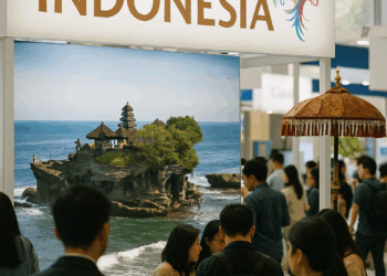 La promoción del turismo indonesio en WIBM Seúl y China por parte del sector turístico. – Dimension Turistica Magazine
