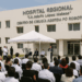 Inaugura Hospital Regional “Lic. Adolfo López Mateos” Centro de Cirugía Robótica