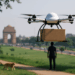 Airbound drone