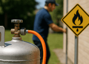 Señales de que hay una fuga de gas y evitar intoxicación por boiler o estufa