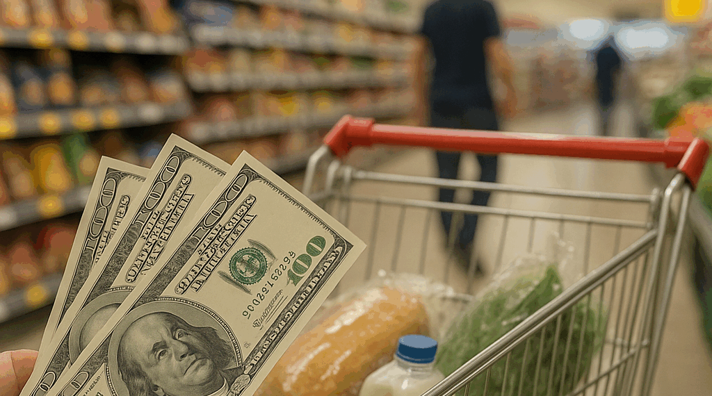 Inflación en Estados Unidos repunta a 3% en septiembre: IPC oficial