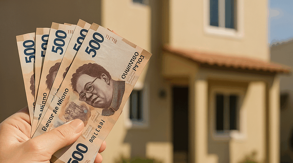 Infonavit te presta para equipar tu hogar hasta 68,000 pesos