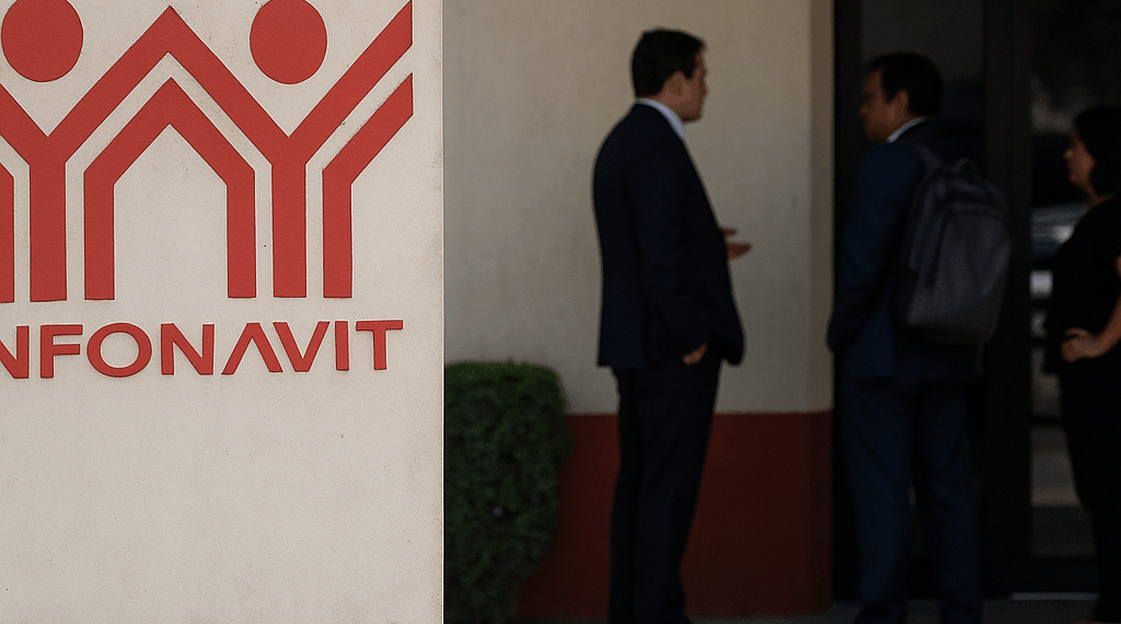 Por retraso en las metas, en Palacio se vuelve a hablar de la salida de Romero del Infonavit