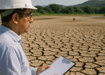 Ingeniero de la UNAM revela fecha de la próxima sequía en las presas