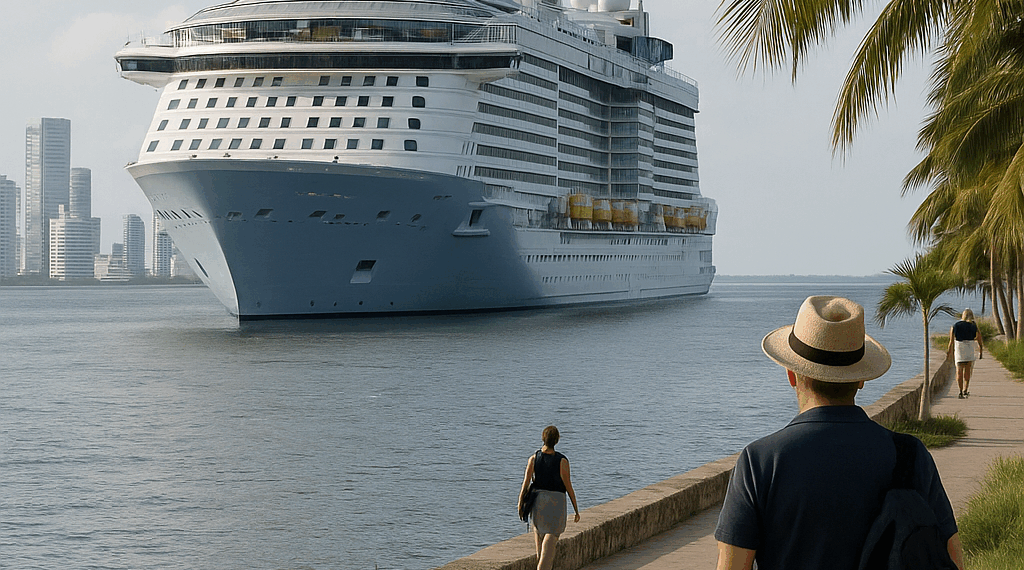 Inician los cruceros de Royal Caribbean desde Cartagena – Dimension Turistica Magazine