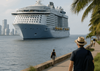 Inician los cruceros de Royal Caribbean desde Cartagena – Dimension Turistica Magazine