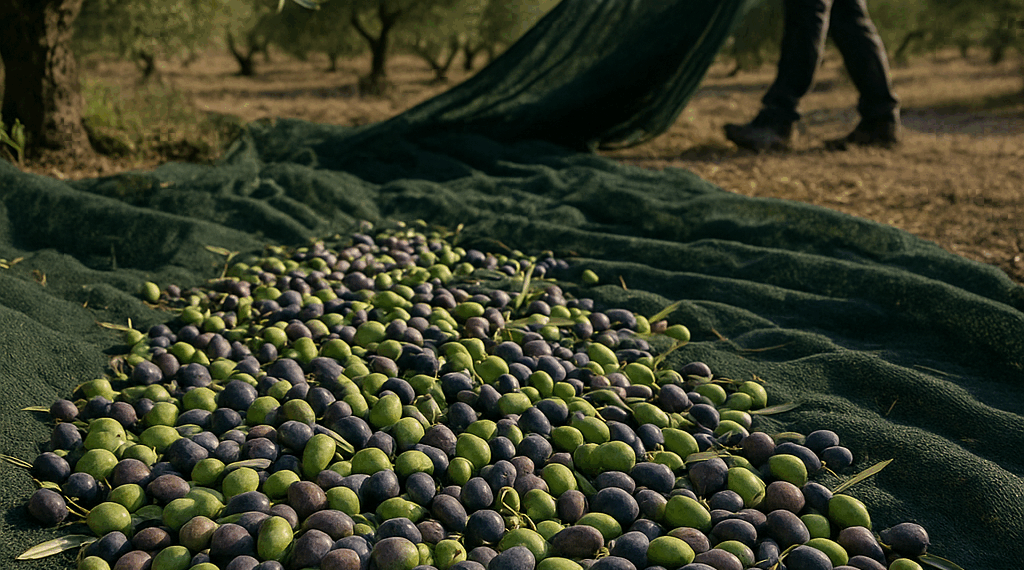 «Impérdible la cosecha de aceitunas»
