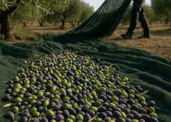 «Impérdible la cosecha de aceitunas»