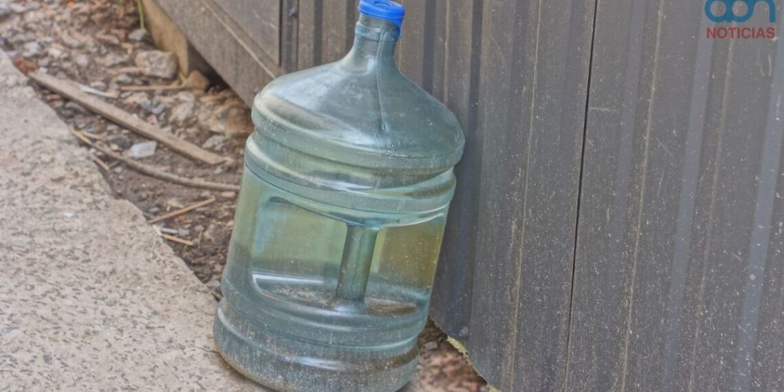 Purificadoras se quedan sin agua en Iztapalapa y Gustavo A. Madero