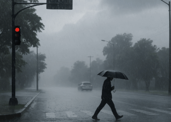Lluvias torrenciales y posible ciclón tropical afectarán al país este fin de semana