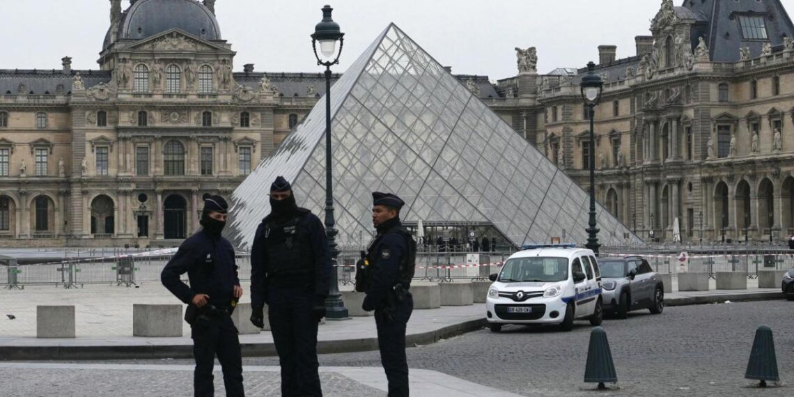 la fascinante historia de robos de obras de arte