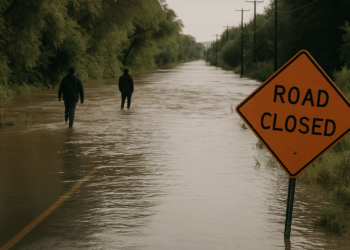 Tras fuertes lluvias reportan 109 comunidades incomunicadas en Querétaro