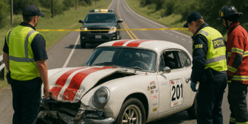 #Morelia Fiscalia Investiga Accidente En La Carrera Panamericana Que Dejó 9 Personas Lesionadas - Changoonga.com