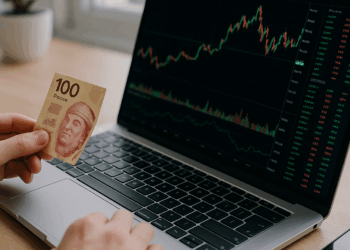 Invierte en Bolsa con menos de 100 pesos