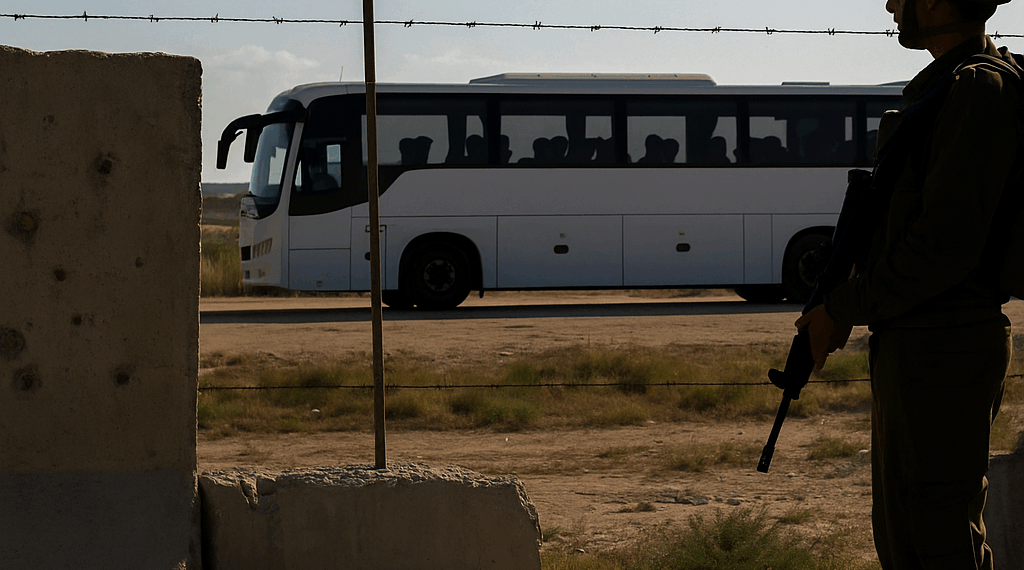 Israel se alista para la liberación de los rehenes tras la respuesta de Hamás