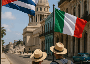 Italia muestra un nuevo impulso en el interés turístico hacia Cuba. – Dimension Turistica Magazine