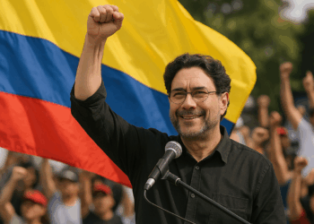 Iván Cepeda gana las elecciones de coalición de izquierda en Colombia y es precandidato presidencial
