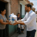 JC Barragán Se Pone Mano A Mano Con Cientos De Familias Morelianas Entregando Diversos Apoyos - Changoonga.com