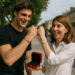 Jacob Elordi y Sofia Coppola celebran el nuevo brazalete Love de Cartier