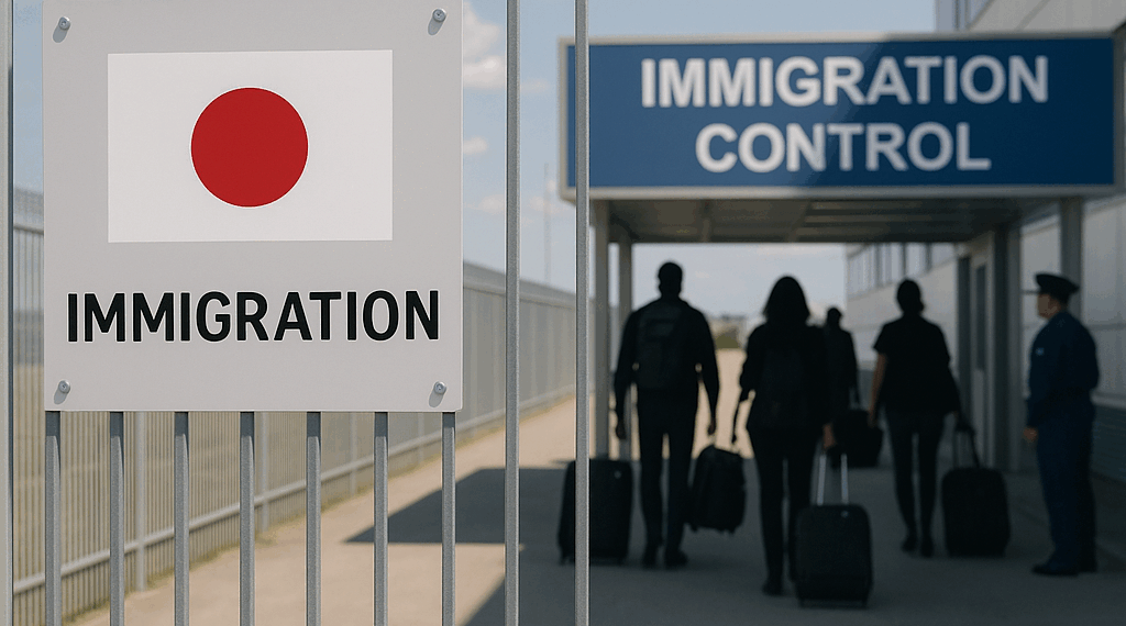 Japón se dirige hacia un cerrojo migratorio bajo la era de la "sociedad de coexistencia ordenada" de la primera ministra Takaichi