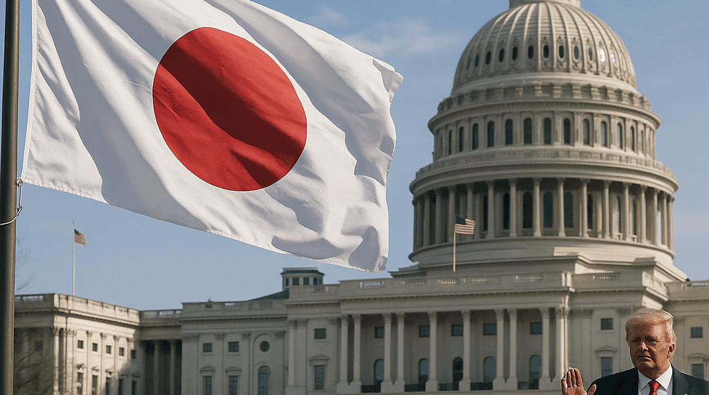 Japón despliega la alfombra roja a Trump: una alianza condicionada por 550.000 millones de dólares