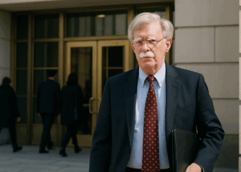 John Bolton, exasesor de Donald Trump, se entrega a las autoridades por caso de secretos oficiales