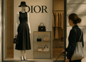 Jonathan Anderson Presenta Su Primera Colección de Moda Femenina para Dior Hoy—Sigue el Evento con los Editores de Vogue Aquí