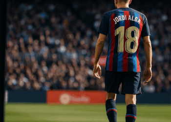 Jordi Alba anuncia su retiro al término de la presente temporada con Inter Miami