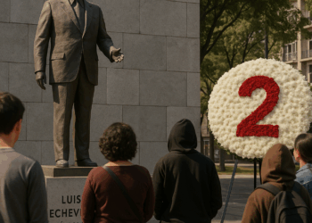 José Rafael Guzmán historia de Luis Echeverria y 2 de octubre