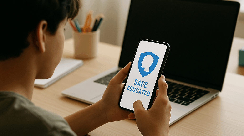 The Young Minds App wants to protect and educate children online and will show its tech at TechCrunch Disrupt 2025