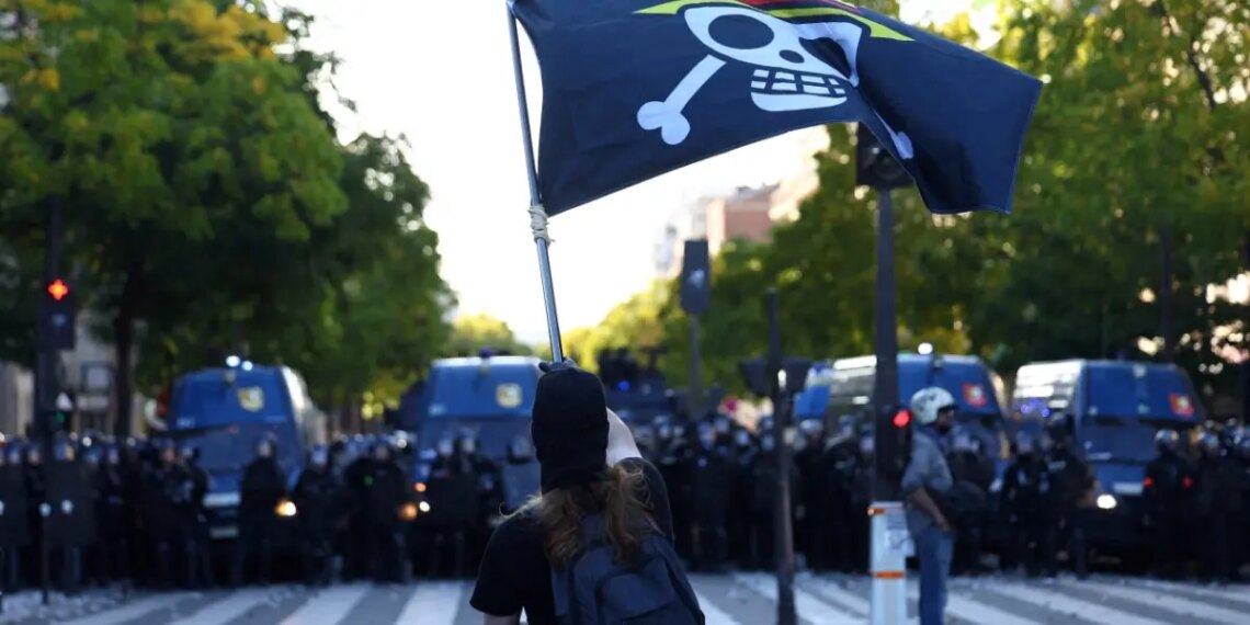 Generación Z convoca marcha contra la corrupción en México con banderas de One Piece: ¿Qué debes saber?