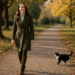 Kate Middleton tiene el par de botas de ante puntiagudas y color café del otoño 2025
