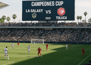 Celebración del Toluca