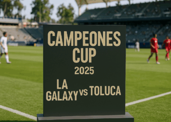 LA Galaxy - Toluca, en vivo: Campeones Cup 2025, hoy, en directo - Diario AS