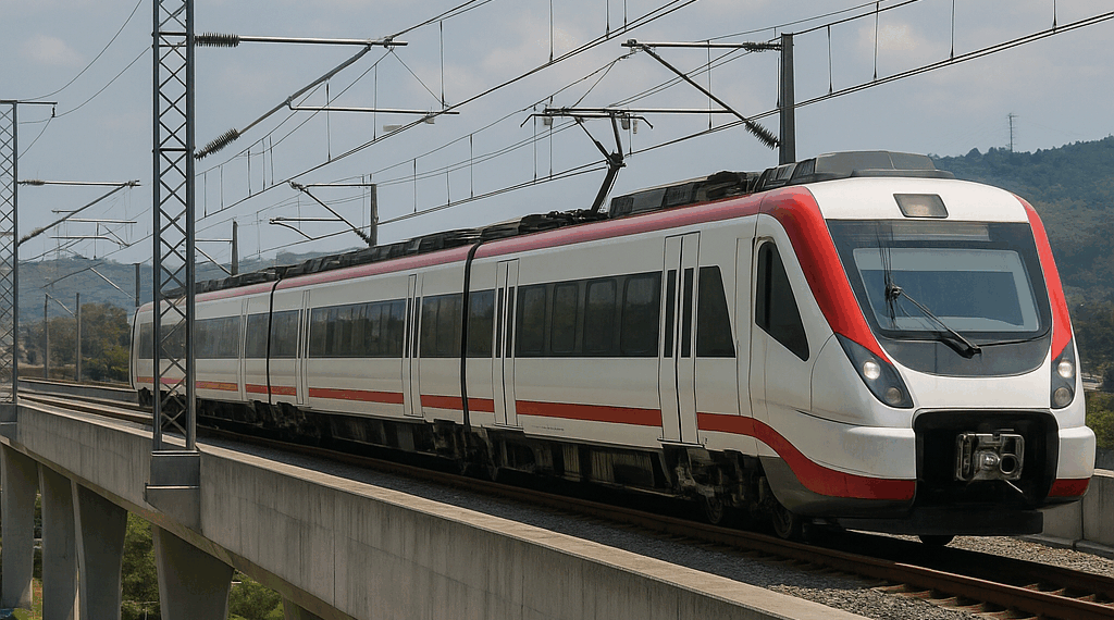 La ASF recuperó 23 millones de pesos en contrato relacionado con el tren México-Toluca
