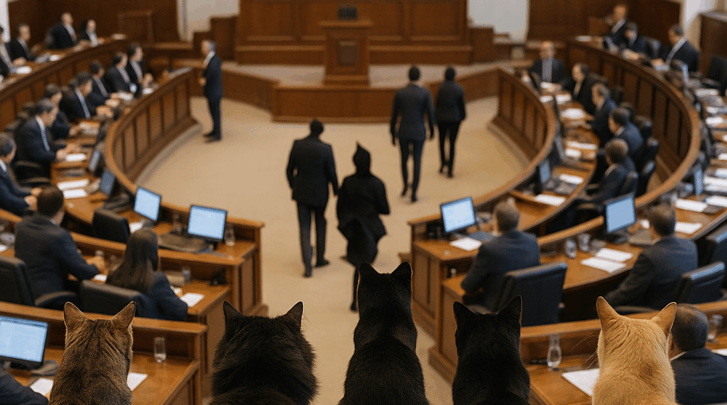 La Sonora en el congreso