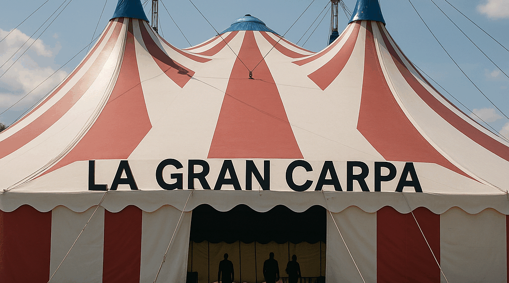 La Gran Carpa