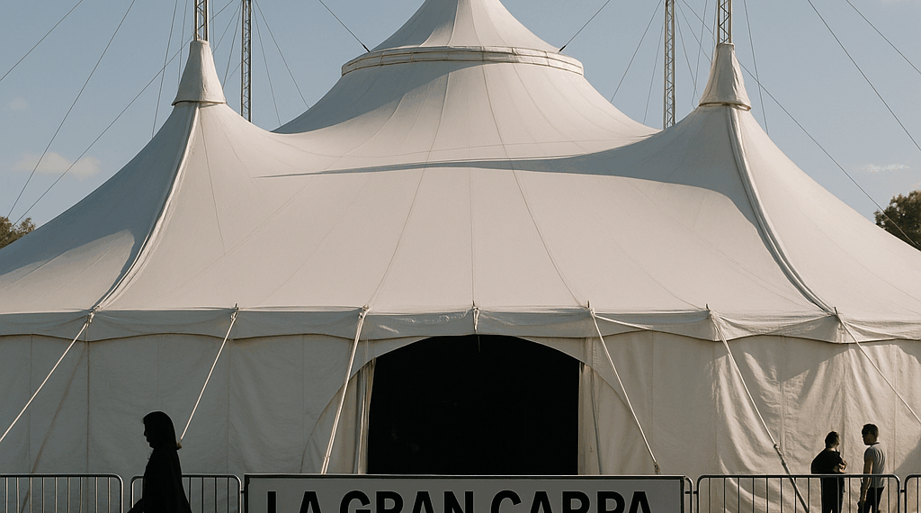 La Gran Carpa