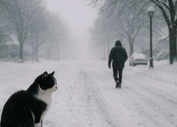 El fenómeno de La Niña traerá un invierno más inestable y mucho más frío