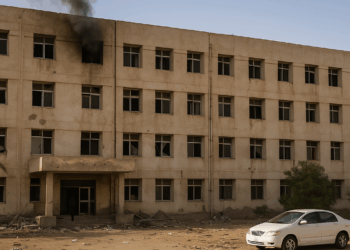 La OMS denuncia el asesinato de 460 pacientes y acompañantes en un hospital de Sudán