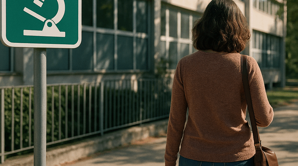 La científica que abandonó la ciencia