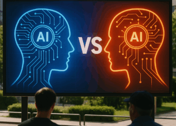 La búsqueda en línea, un campo de batalla para los titanes de la IA