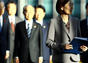 La primera ministra de Japón templa su retórica "antichina" delante de Xi Jinping